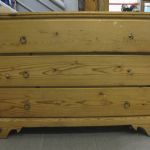 542 8169 CHEST OF DRAWERS
